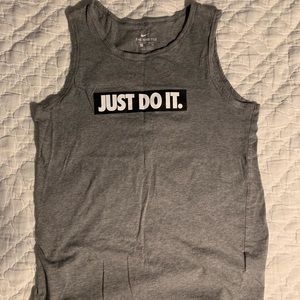 Men’s Nike tank top